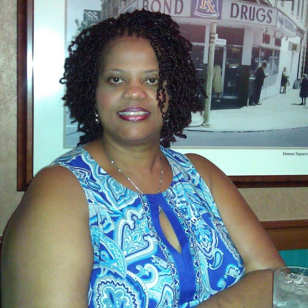 Meet your Posher, Jo ann